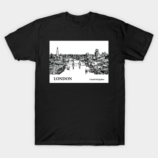 London - United Kingdom T-Shirt